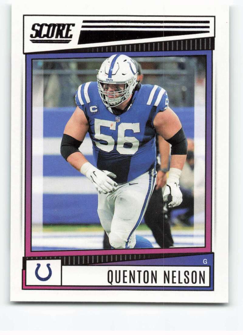 10 Quenton Nelson